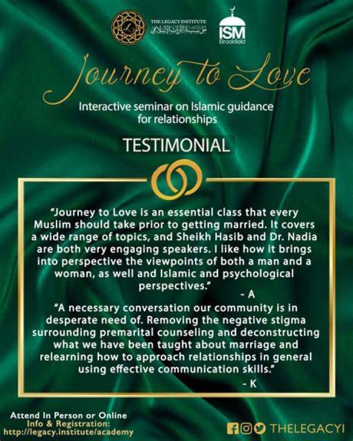 A Journey Of Love, Support, And Guidance
