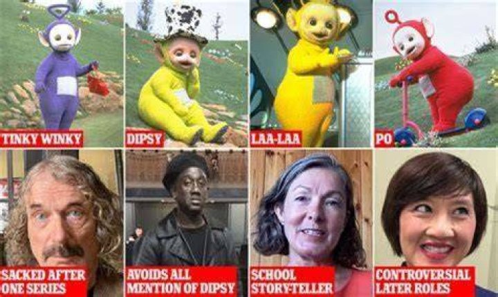 A Peek Behind The Scenes Of Teletubbies