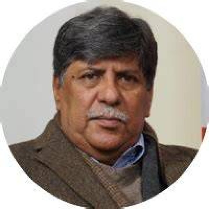 Asghar Nadeem Syed
