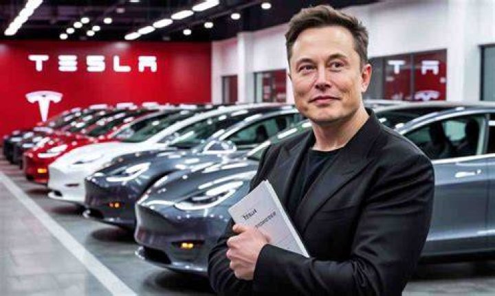 Automobile &laquo; &ldquo;L&rsquo;Elon Musk des Balkans&rdquo; r&eacute;alise son r&ecirc;ve en s&rsquo;offrant