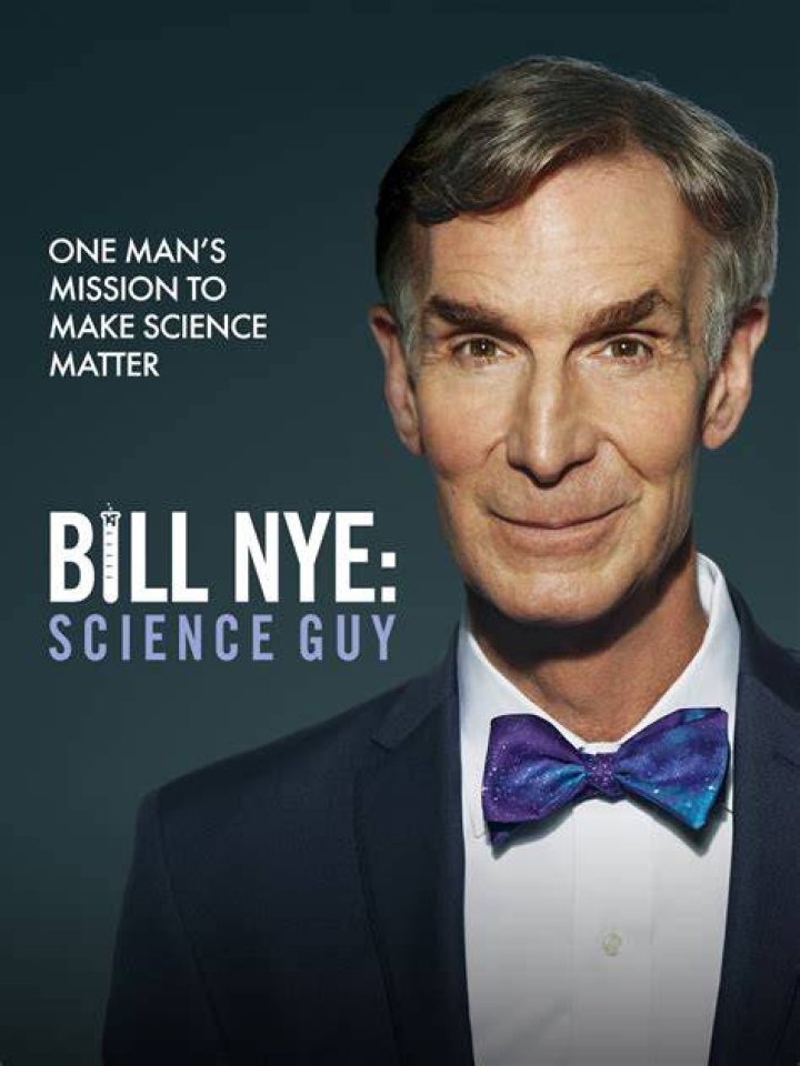 Bill Nye New Jersey Speakers Series