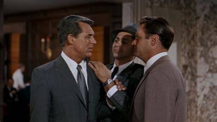 Cary Grant Shocking moment Hitchcock star discovered his 'dead' mother