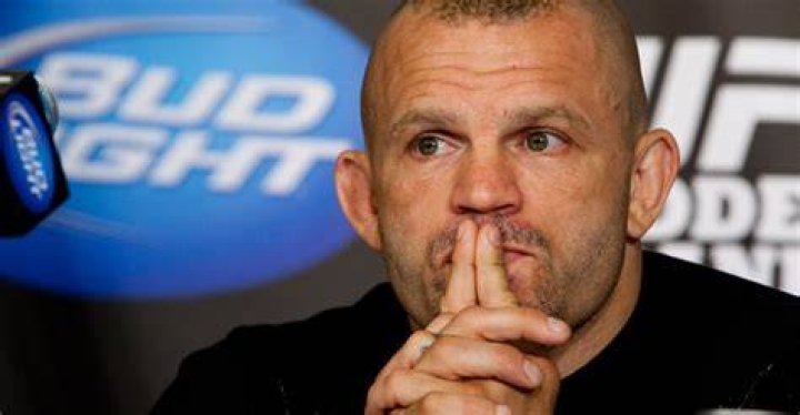 Chuck Liddell admits he &lsquo;took it a little hard&rsquo; when he lost UFC job