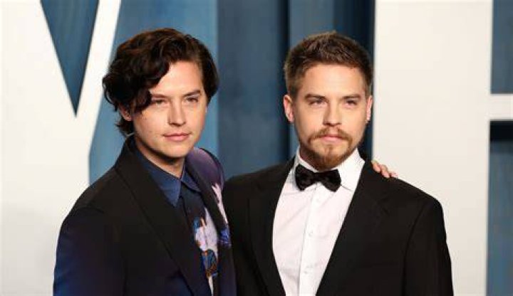Cole & Dylan Sprouse Bring Dad Matthew To Salvatore Ferragamo Show in