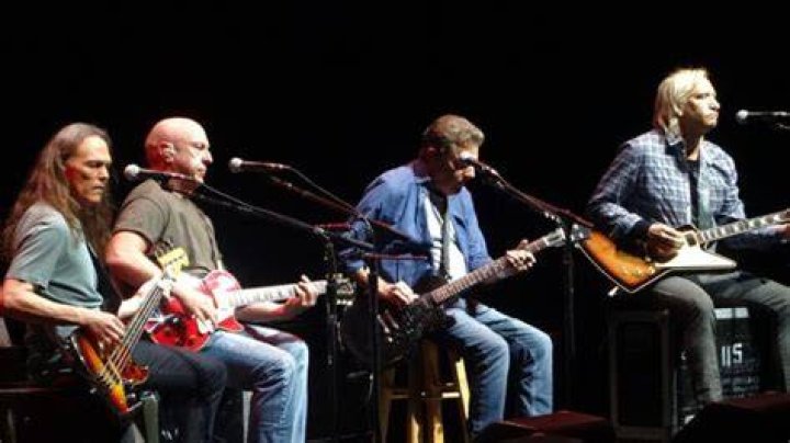 current eagles band members