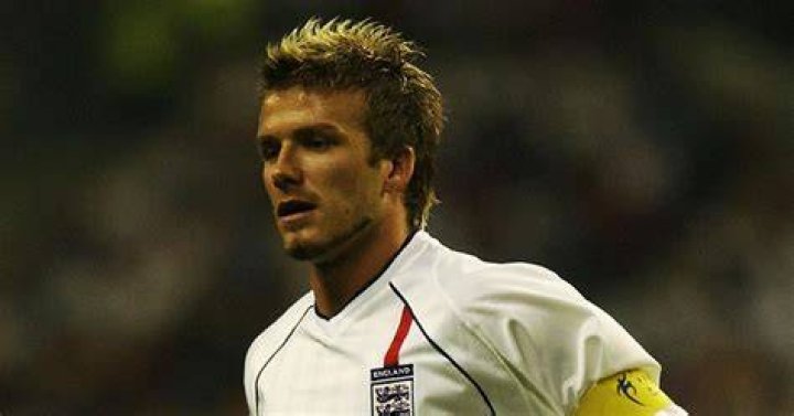 David Beckham career and net worth