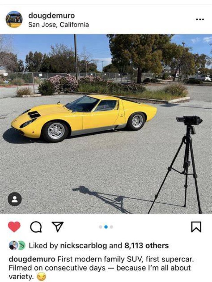 Doug DeMuro Doug_DeMuro