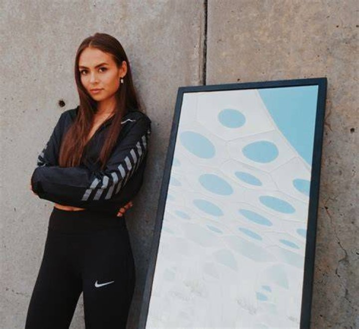 Emily Oberg Talks About Fitness As A Key To A Happy Life