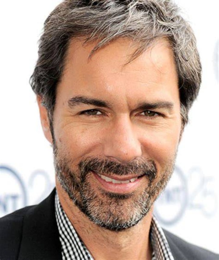 Eric McCormack's Wife Leigh Files for Divorce
