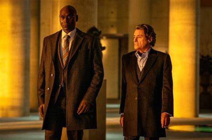 EXCLUSIVE VIDEO Fringe’s Lance Reddick Is Trekkie & Wants Sequel Role