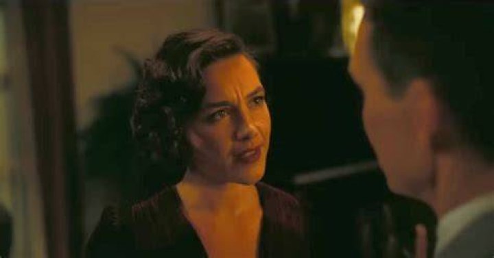 Florence Pugh’s nude Oppenheimer scene covered up by CGI black dress in