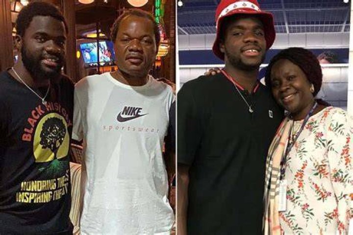 Frances Tiafoe Parents, Father, Mother, Nationality & More