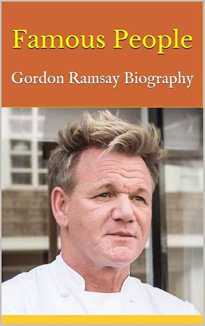 Gordon Ramsay Biography Facts, Childhood, Family Life & Achievements