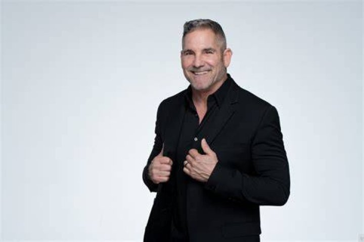 Grant Cardone motivational Speaker and Entrepreneur
