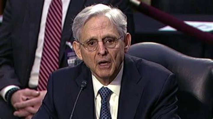 Gregg Jarrett Biden sics Garland's Justice Department on parents to