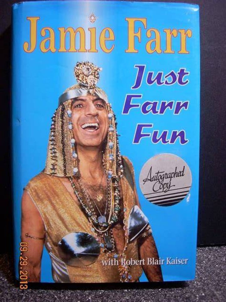 Guideposts Classics Jamie Farr on the Power of Prayer Guideposts