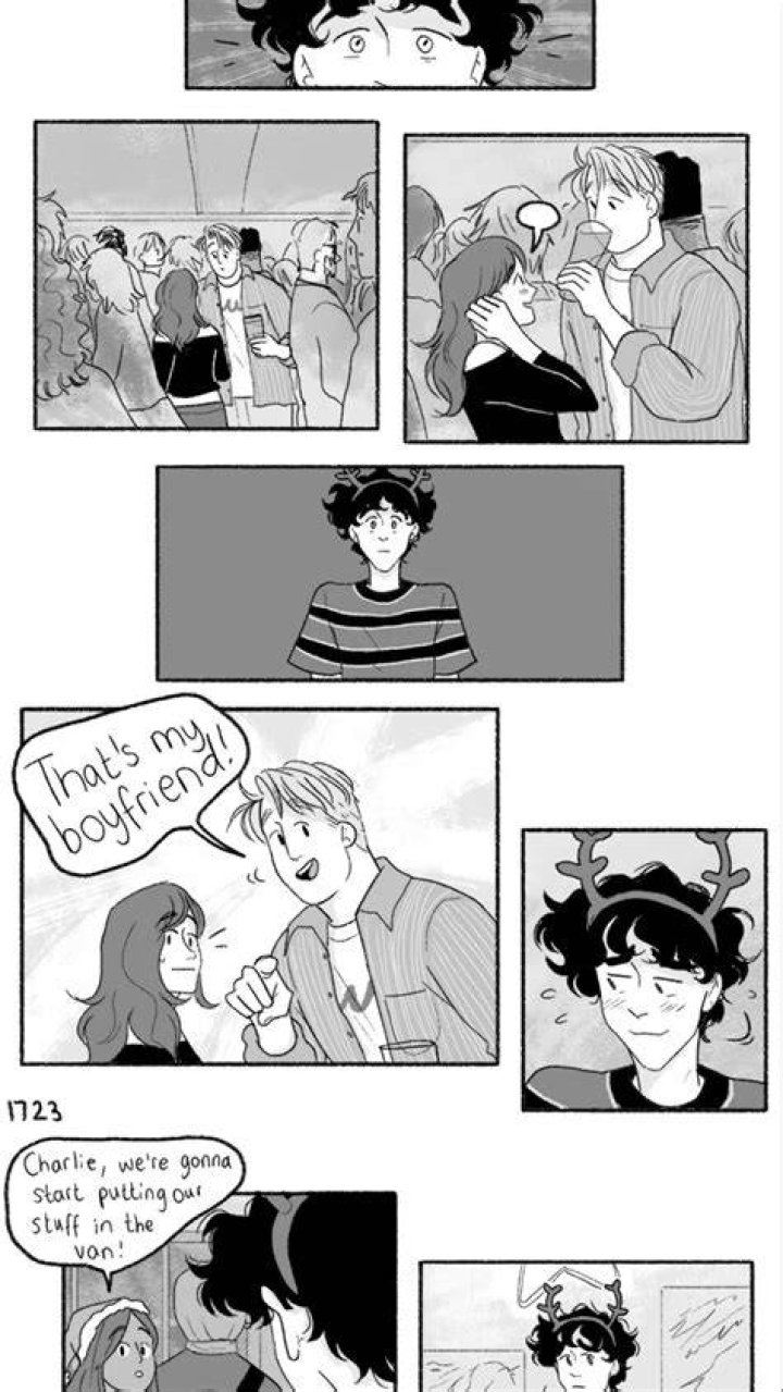 HEARTSTOPPER &mdash; chapter 712 the dreamread from the beginning /... Alice