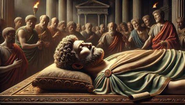 How did Marcus Aurelius Die & Causes of His Death