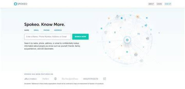 Image of Spokeo What Does Spokeo Show You Computer Search Results
