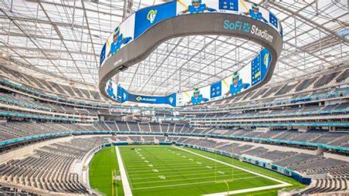 Inglewood’s NFL stadium named SoFi Stadium Curbed LA