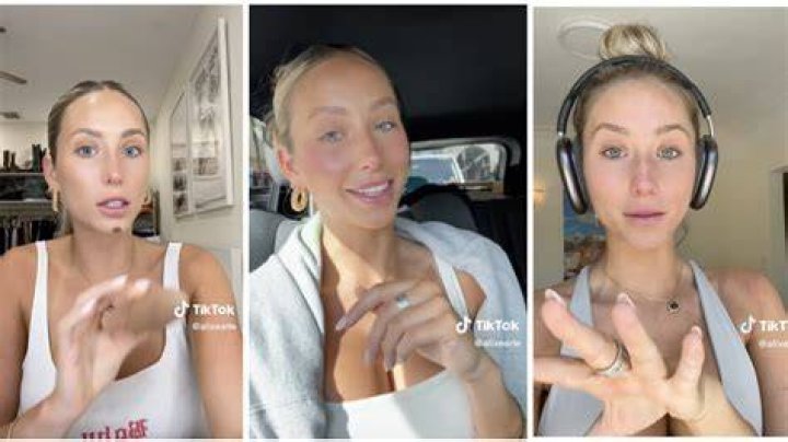 Inside the rise of Alix Earle, TikTok&rsquo;s beauty breakout star Glossy