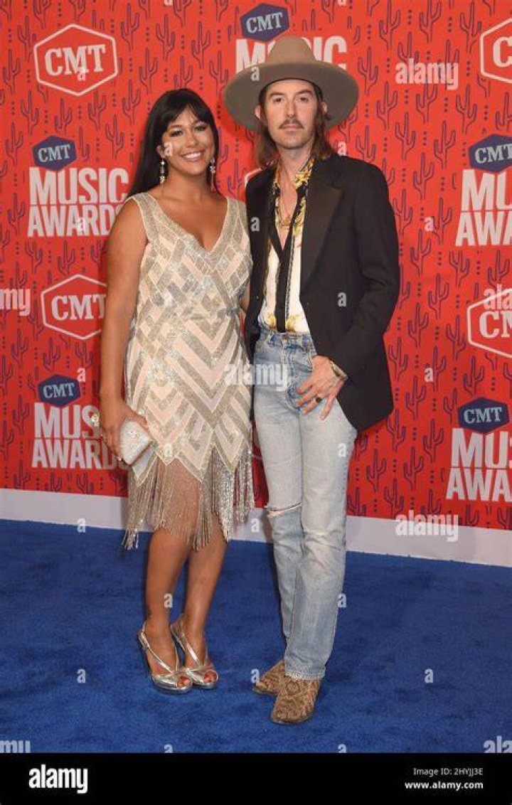 Jess Carson and Camille Carson at the 2019 CMT Music Awards held at the