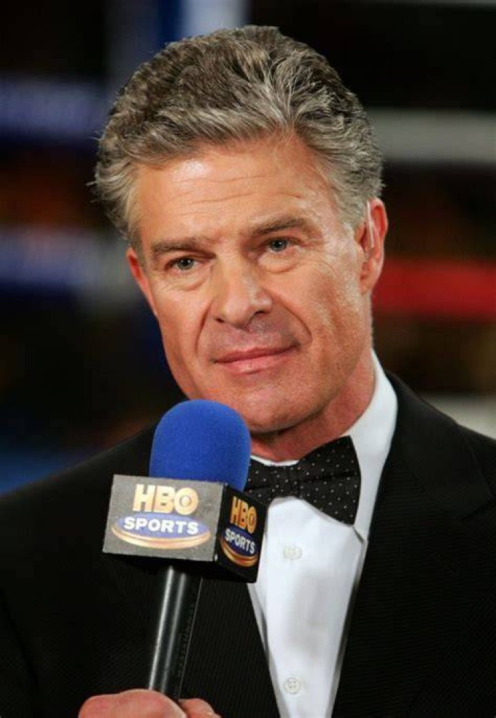 jim lampley height jim lampley height