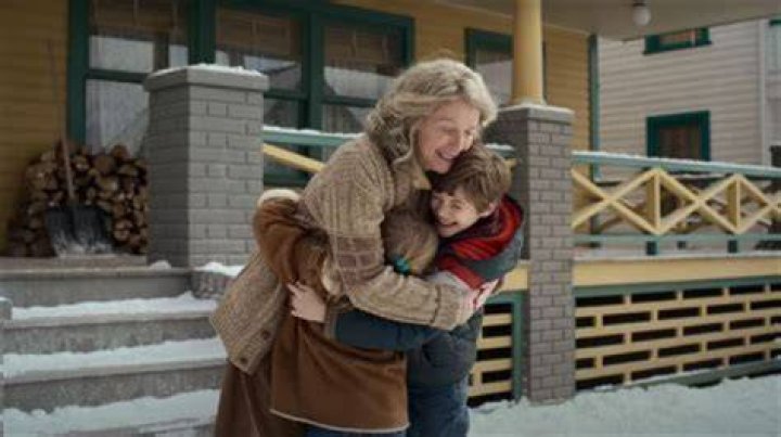 Julie Hagerty Is Portrayed As A Mrs. Parker In “A Christmas Story Christmas”