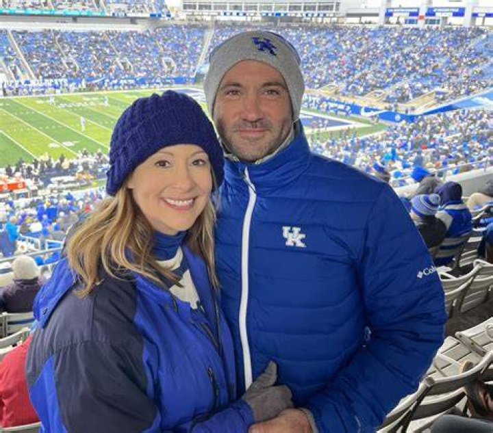 Justin Galli And Nancy Cox