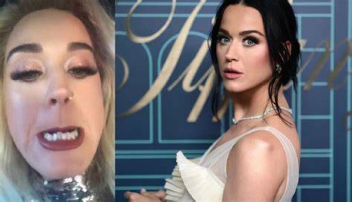 Katy Perry no tiene una perfecta dentadura como todos cre&iacute;an (Fotos)