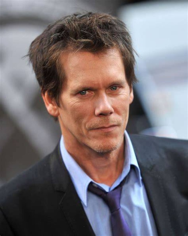 Kevin Bacon's Photos With Kids Family Pics of Travis and Sosie