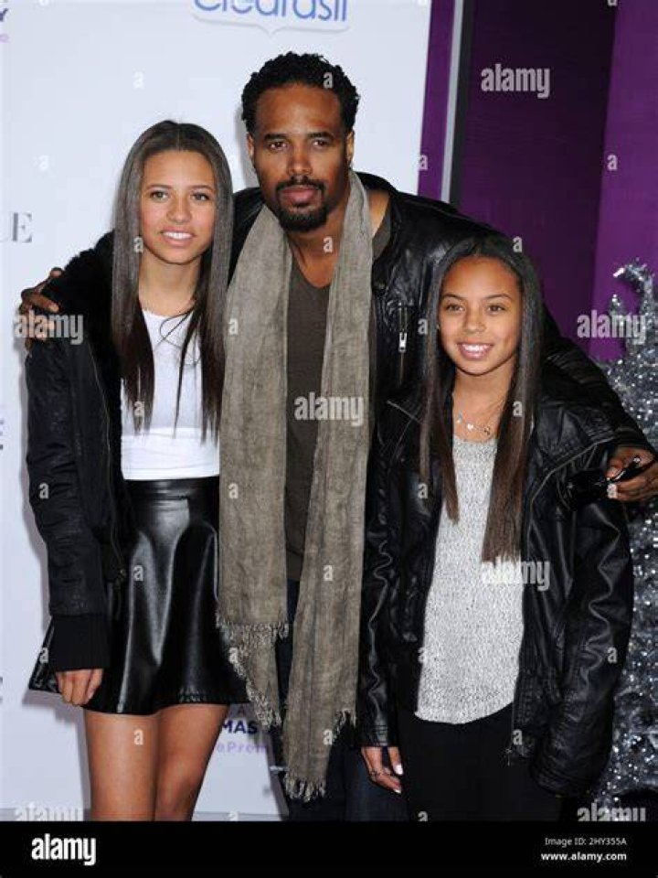 Laila Wayans (Shawn Wayans daughter) family parents and siblings
