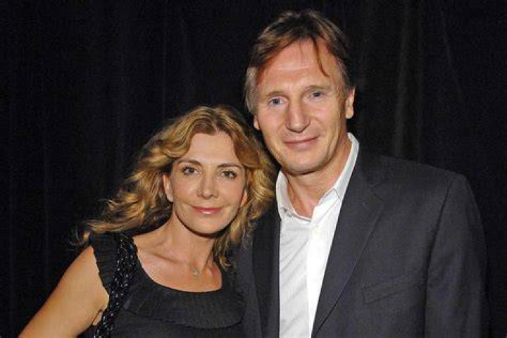 Liam Neeson and Natasha Richardson's children - son Micheal Neeson