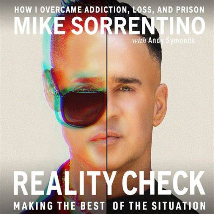 mike sorrentino book