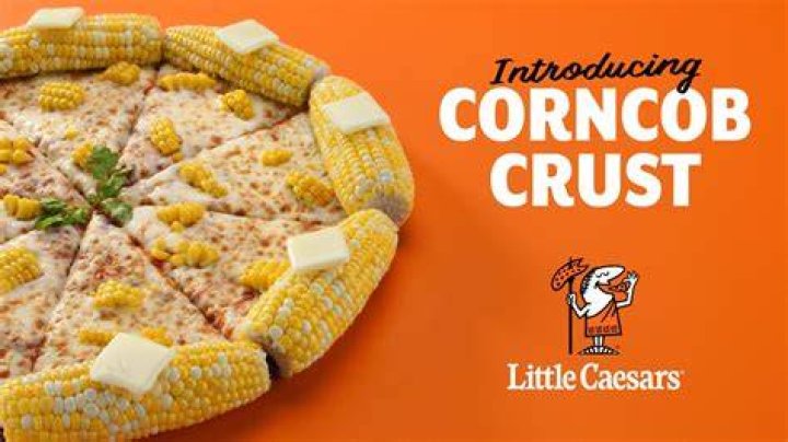 No, Little Caesars corn cob crust pizza isn&rsquo;t real but they are