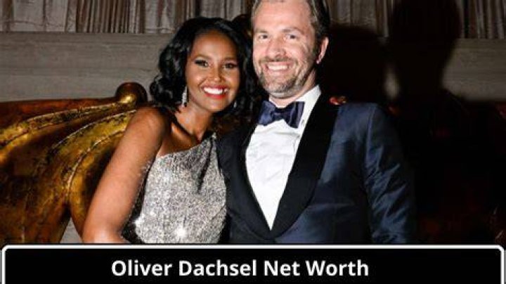 Oliver Dachsel Net Worth (Updated 2024) Worth Explainer