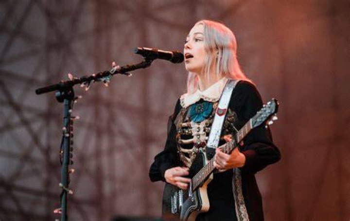 Phoebe Bridgers Photos (6 of 199) Last.fm