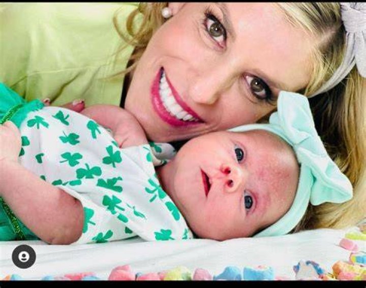 Pin by Leighton on Zadie Zamolo in 2022 Rebecca zamolo, Baby face