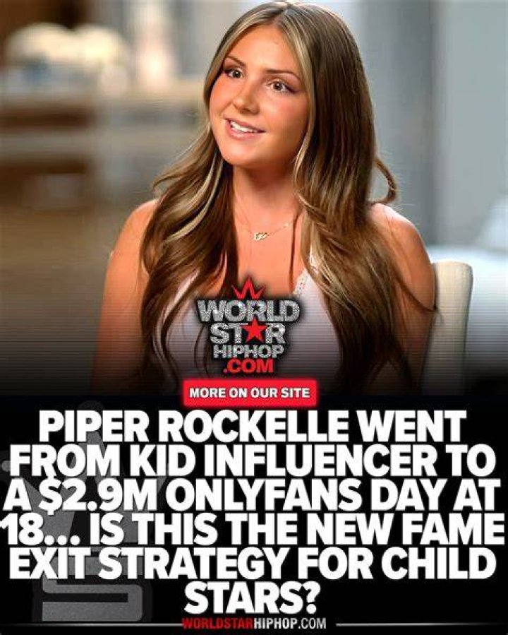 Piper Rockelle&rsquo;s YouTube Over Child Abuse Claims