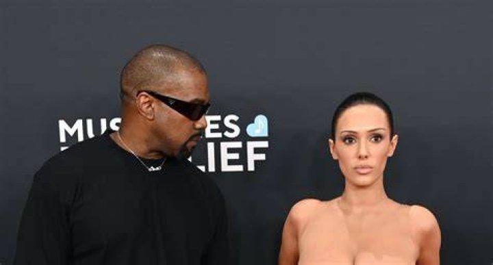 Raunchy Photos Kanye West&rsquo;s Wife Bianca Censori Wears Only Body Tape