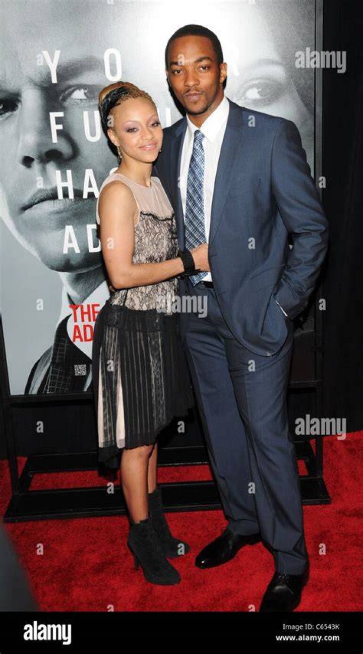 Sheletta Chapital (Anthony Mackie ExWife) Age, Bio, and WikiFacts