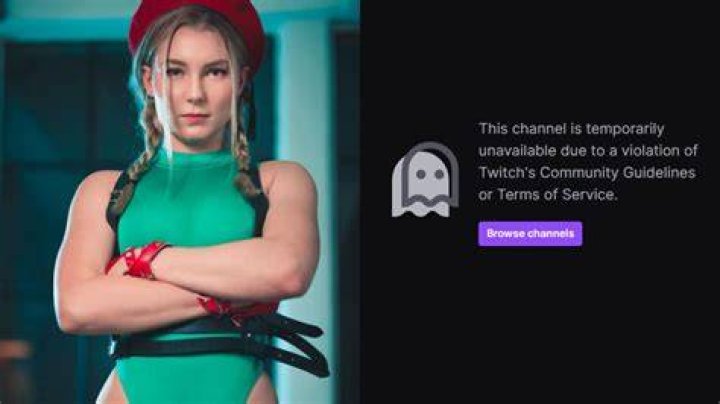 STPeach Is Banned Once Again TwitchBeat
