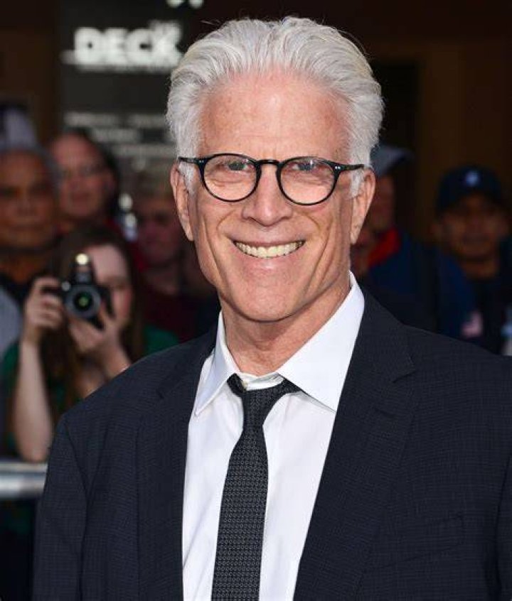 Ted Danson Is in a &lsquo;Good Place&rsquo; These Days WSJ
