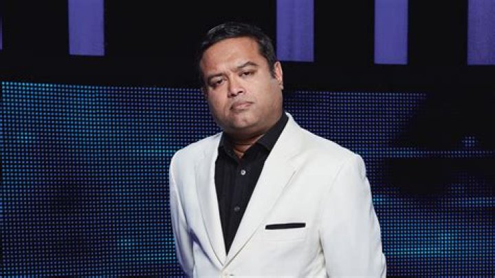 The Chase star Paul Sinha marries his partner Olly after Parkinson's