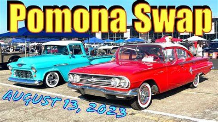 The Pomona Swap Meet &laquo; In The Streets Magazine