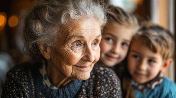 Uncover Intimate Details About Her Grandchildren