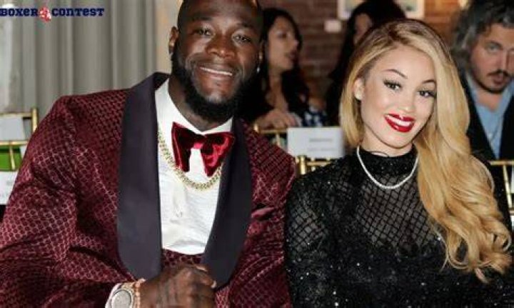Uncover The Hidden Wealth Of Deontay Wilder's Wife: Net Worth Secrets Revealed