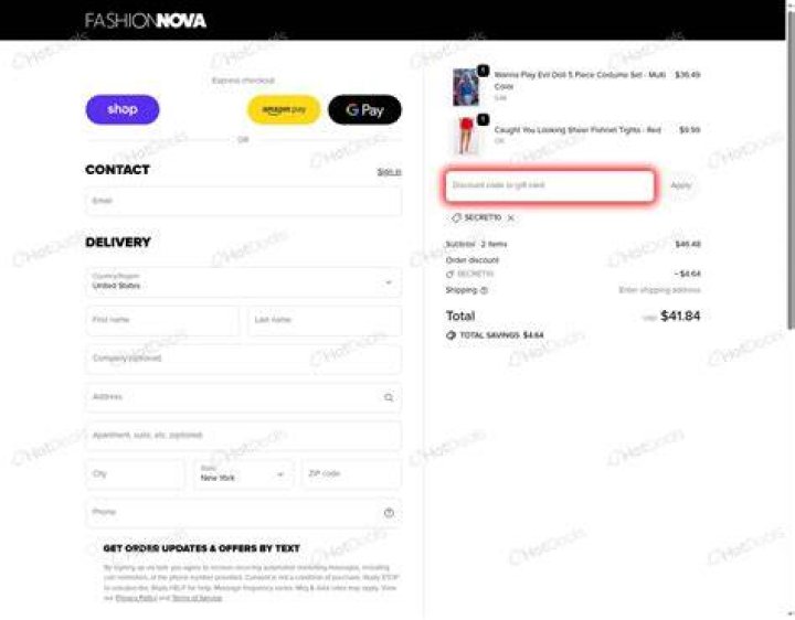 Uncover The Ultimate Guide To "fashion Nova Discount Code February 2024"