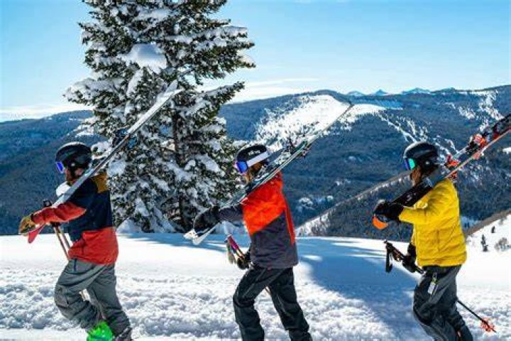 Uncovering The Age Of The Ski Sensation