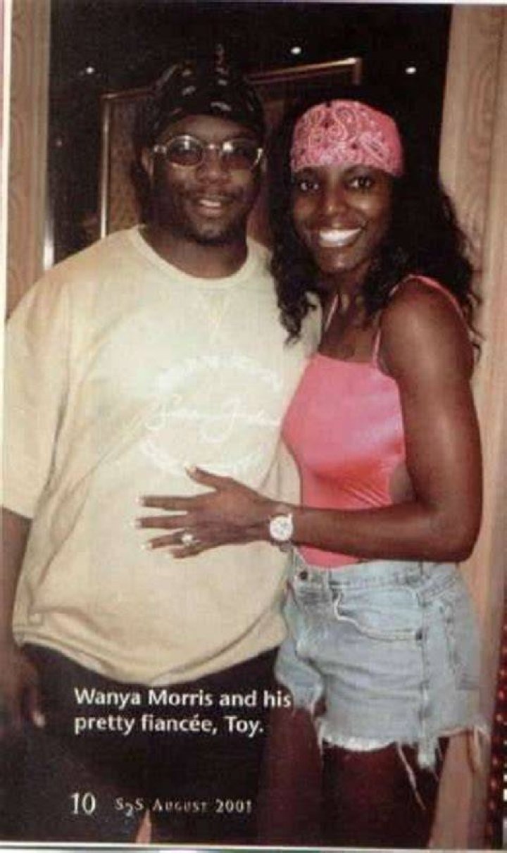 Unveiling The Legacy And Impact Of Wanya Morris And Traci Nash
